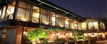 厦门罗幔易咖啡旅馆